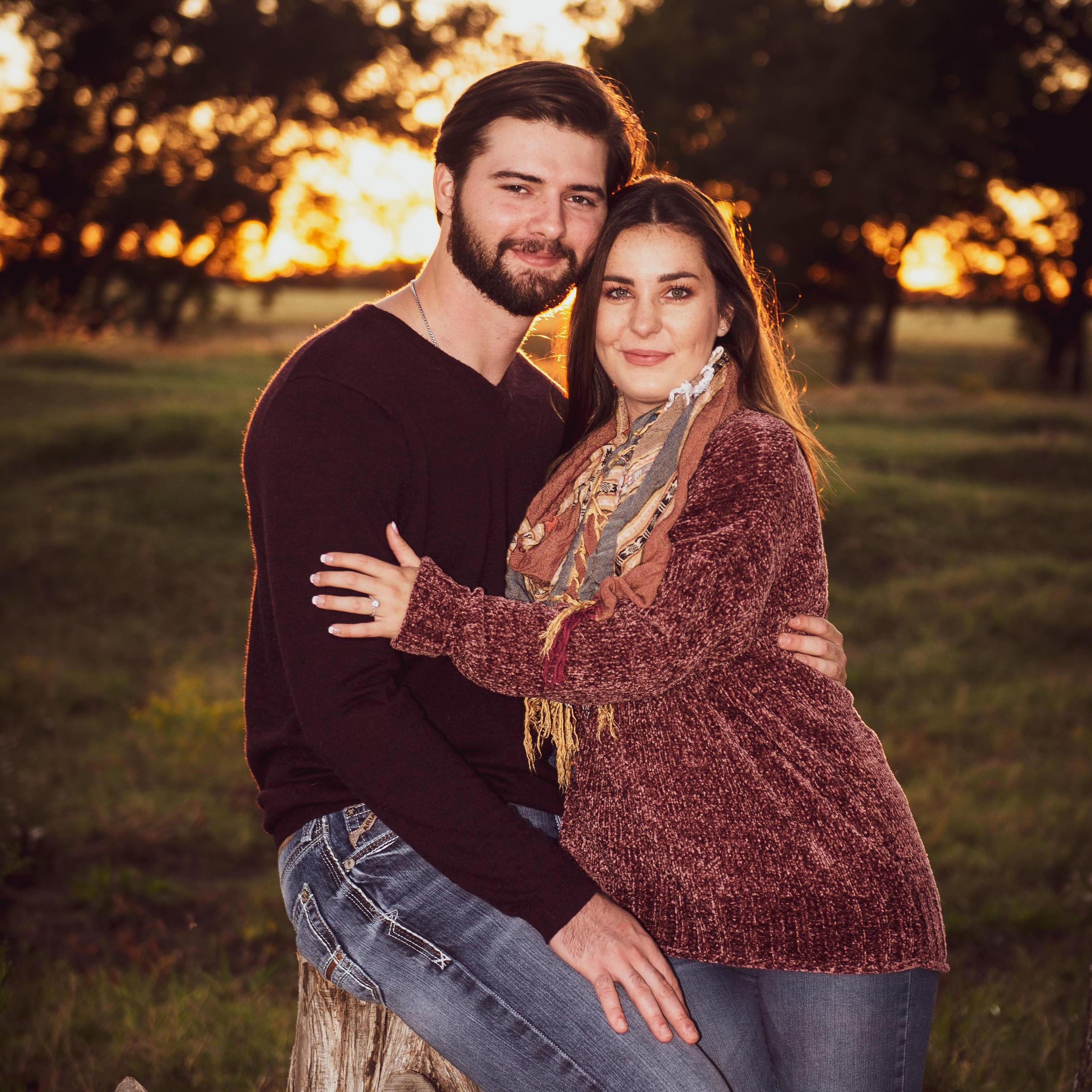 Engagement Photos! :)