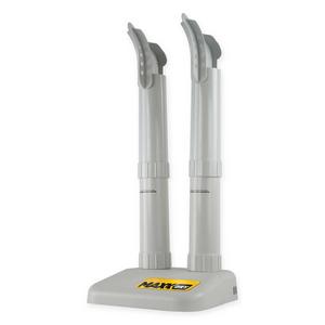 Thermal Convection Boot Dryer in Black/Grey