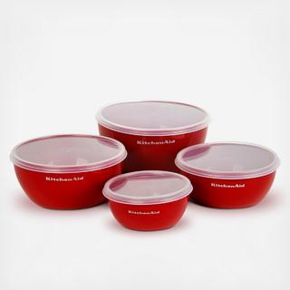 4-Piece Prep Bowl Set