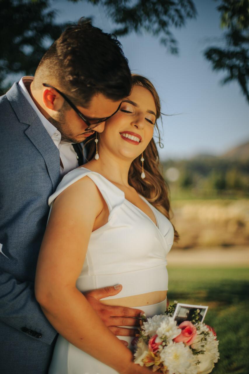 The Wedding Website of Angel Campo and Karina Mariño