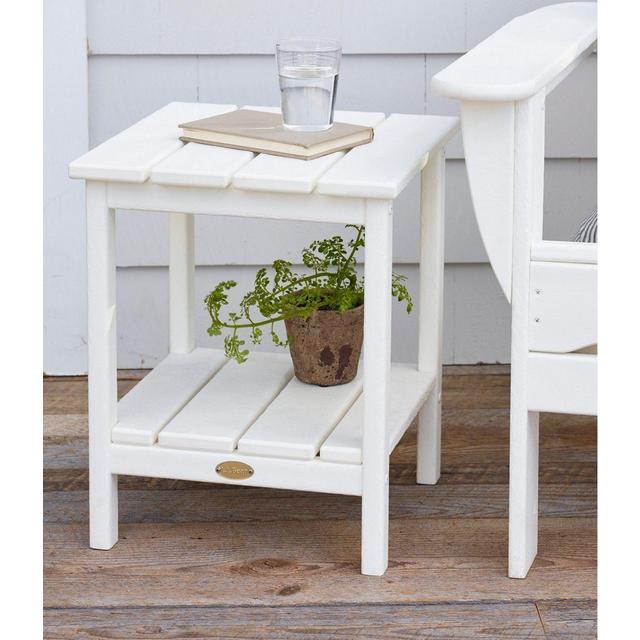 LL Bean All-Weather Side Table