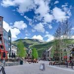 River Run Base Area at Keystone Resort