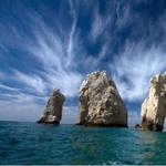 The Arch of Cabo San Lucas