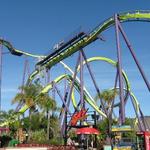 Six Flags Discovery Kingdom
