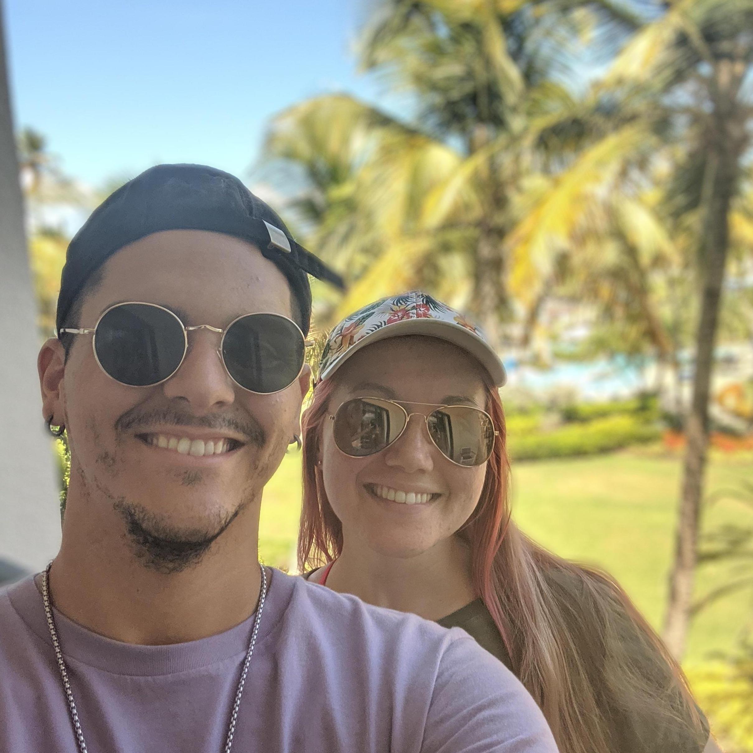 Our trip to Puerto Rico
