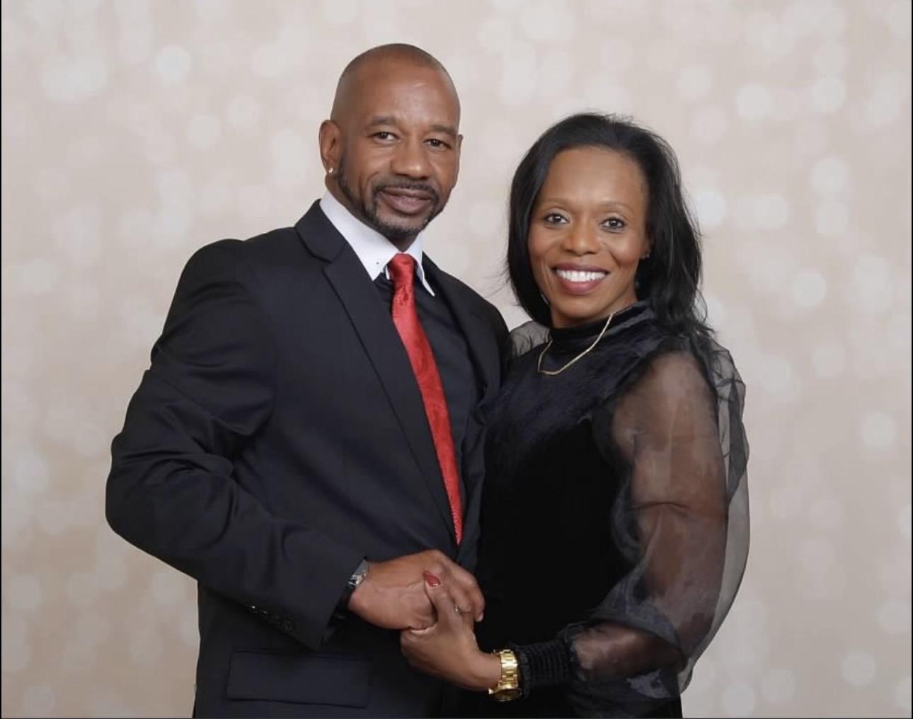 The Wedding Website of Dr. Ruby Davis and Calvin Pitts