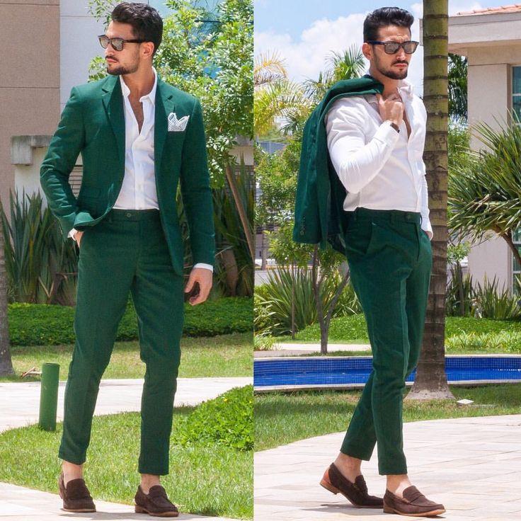 Garden attire inspiration