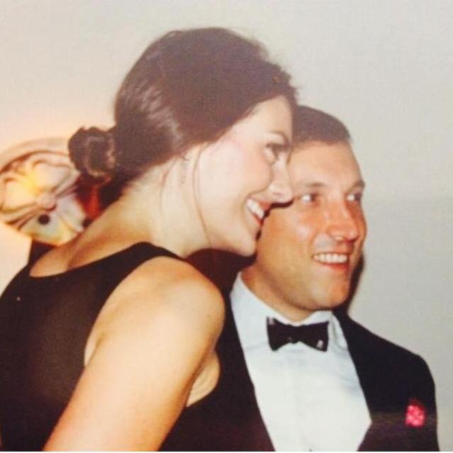 Celebrating Abby and Joe