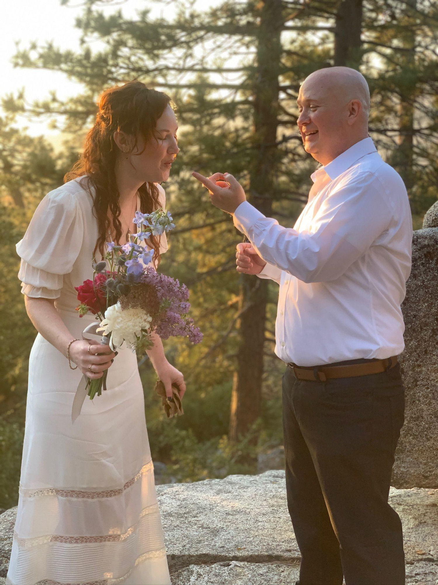 The Wedding Website of Sarah Casey and Frank Openchowski