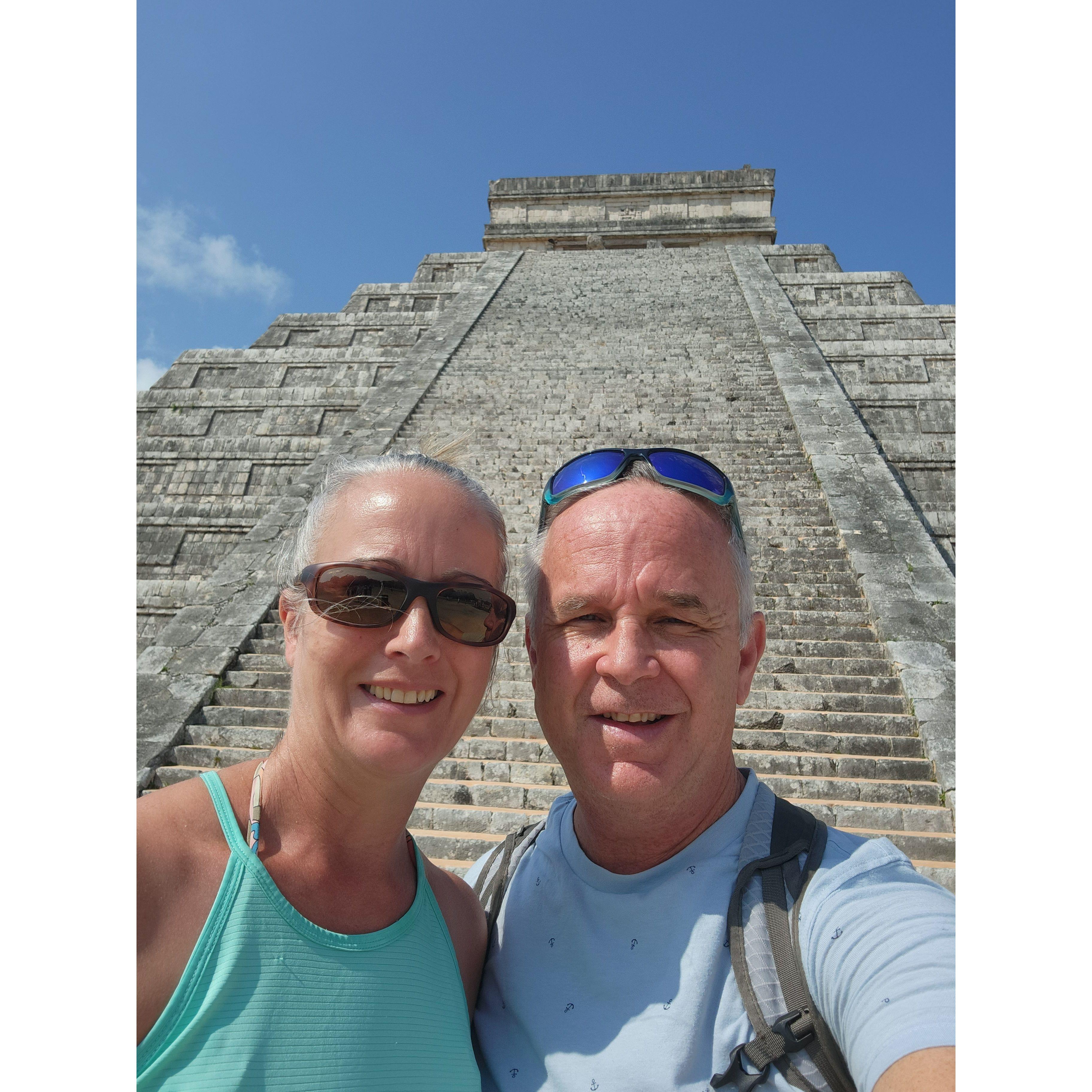 Where is the tequila? they said it was around here somewhere.