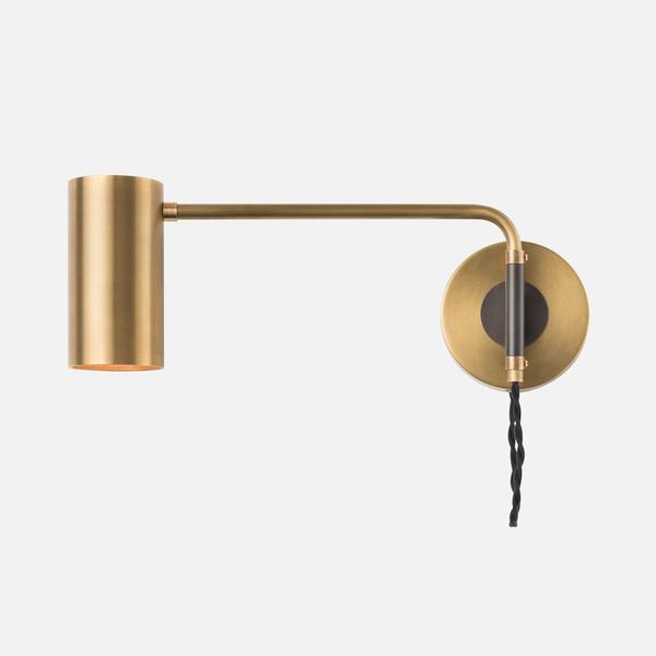 Envoy Swing Sconce