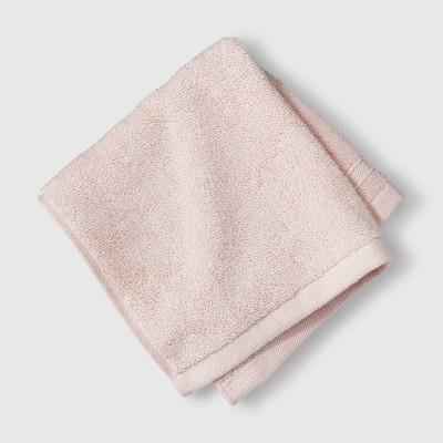 Performance Washcloth Blush Pink - Threshold™