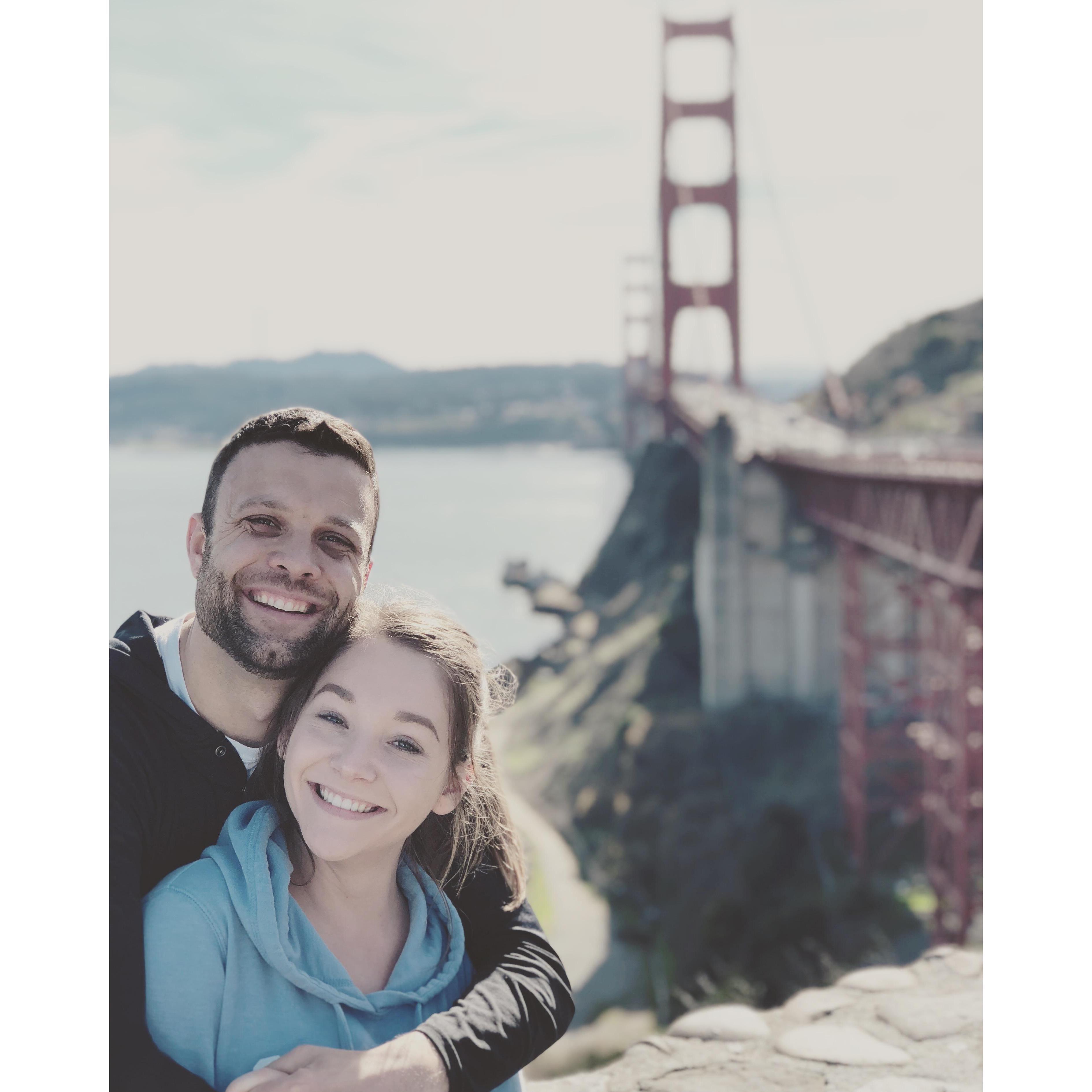 San Francisco, CA - 2018