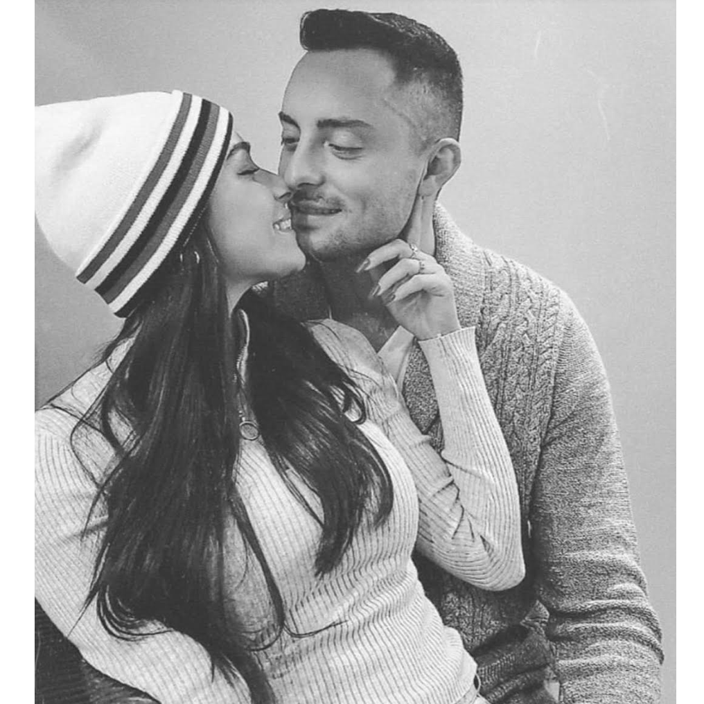 January 2020: Our First New Year Together