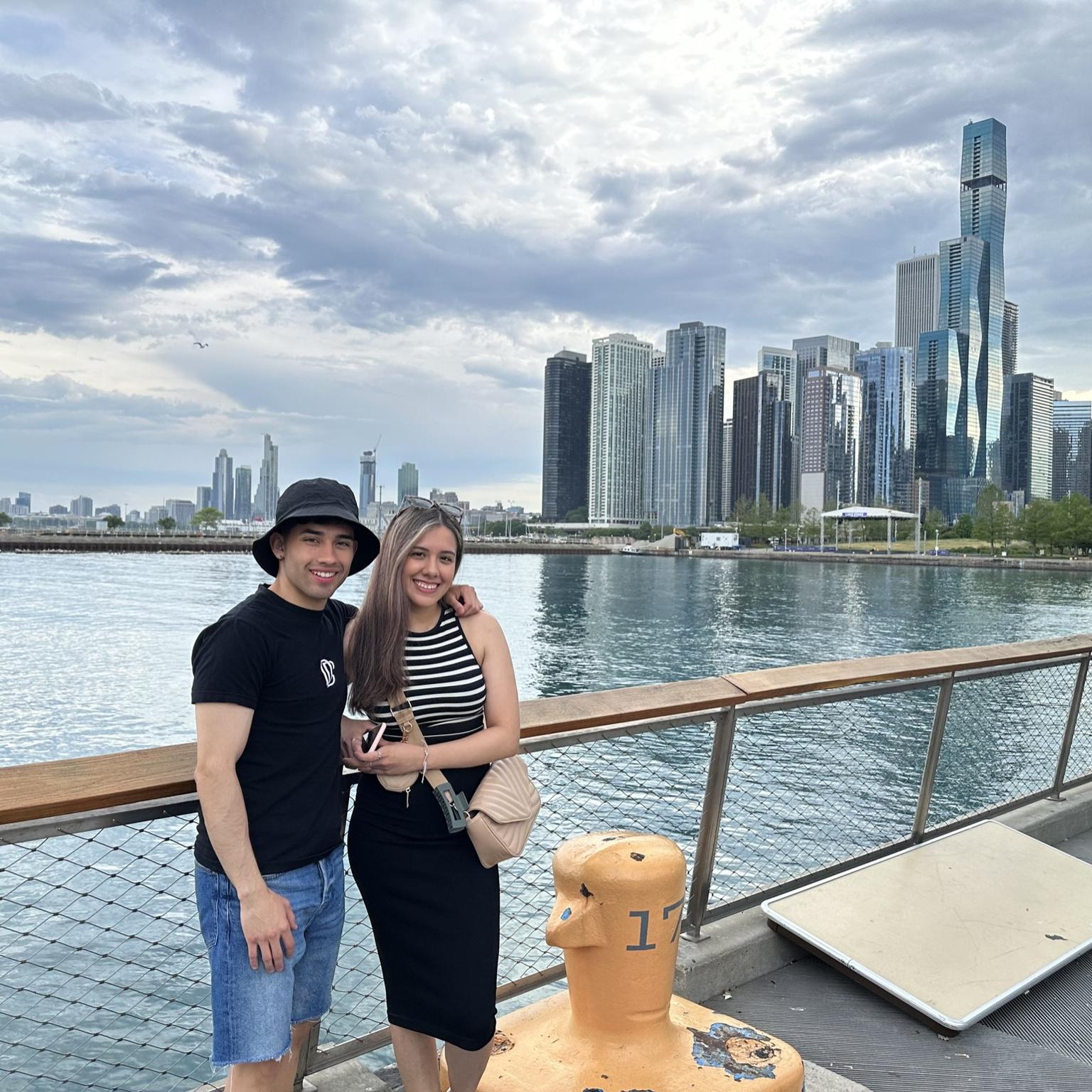 A day in the city