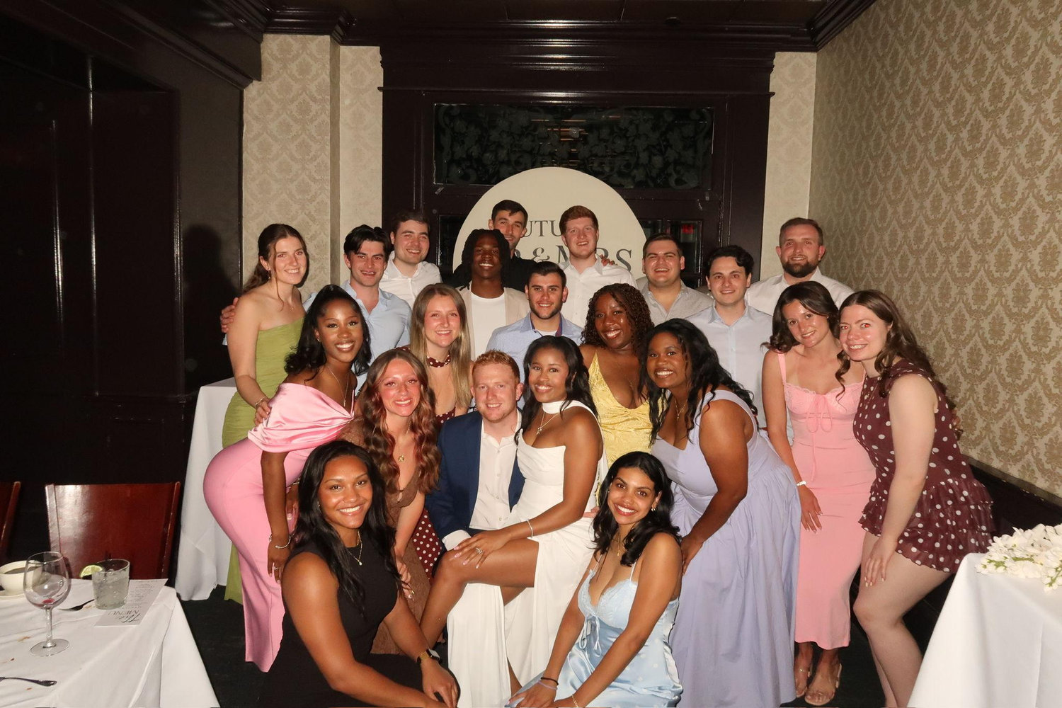 The Wedding Website of Christopher Sylvester and Alexys Galette