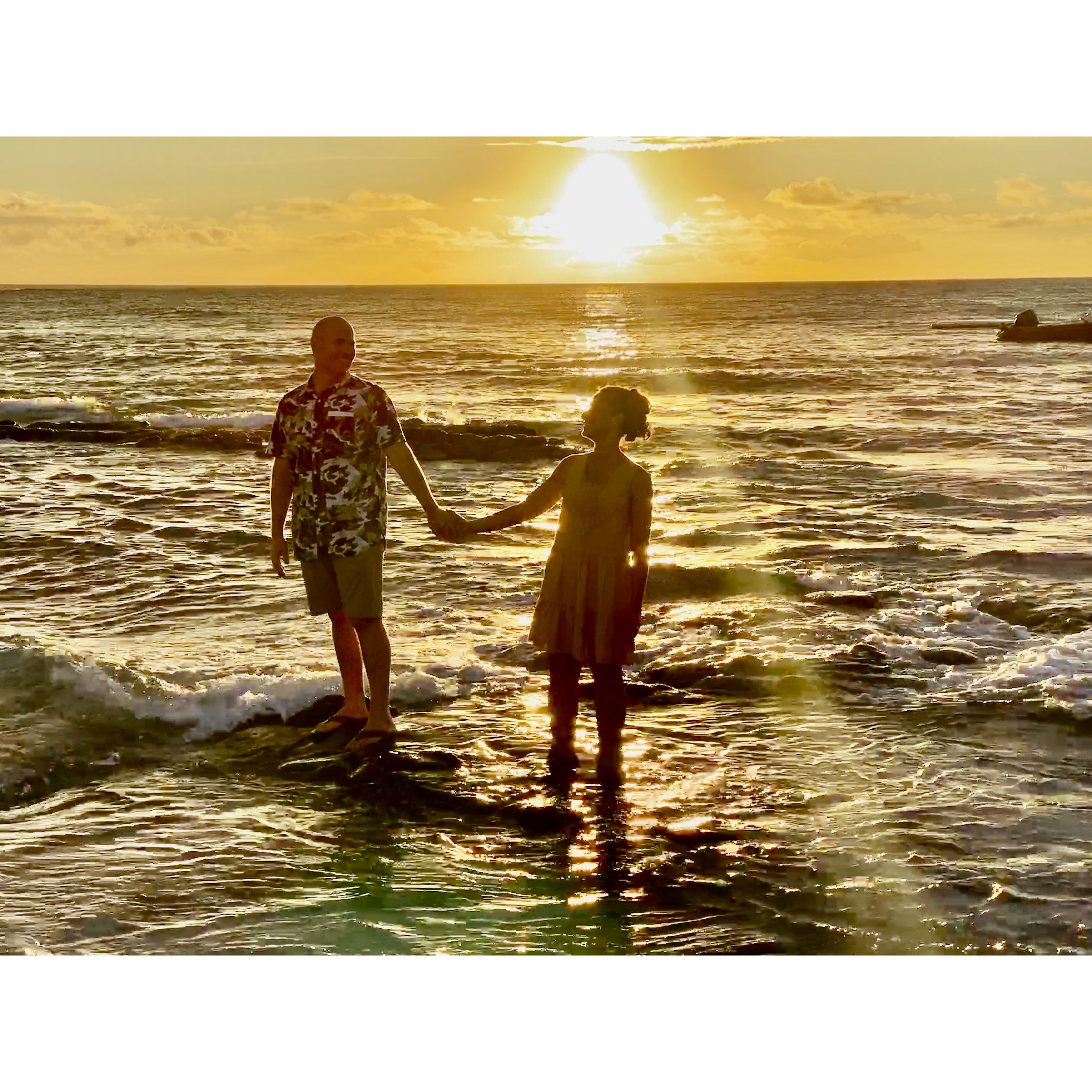 Will & Erika