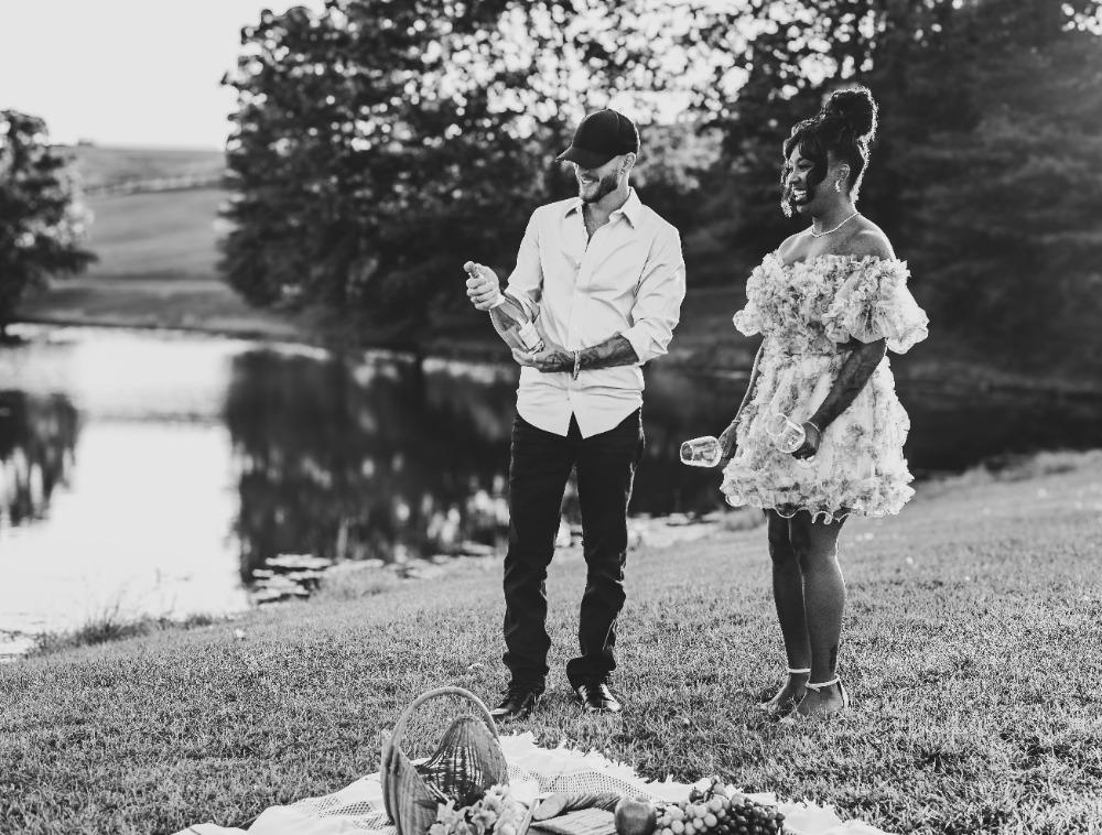 The Wedding Website of Rashida Ahmad and Jermi Stroemple