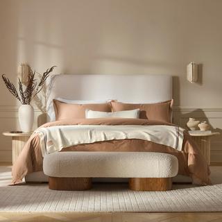 Court Knit Throw Blanket