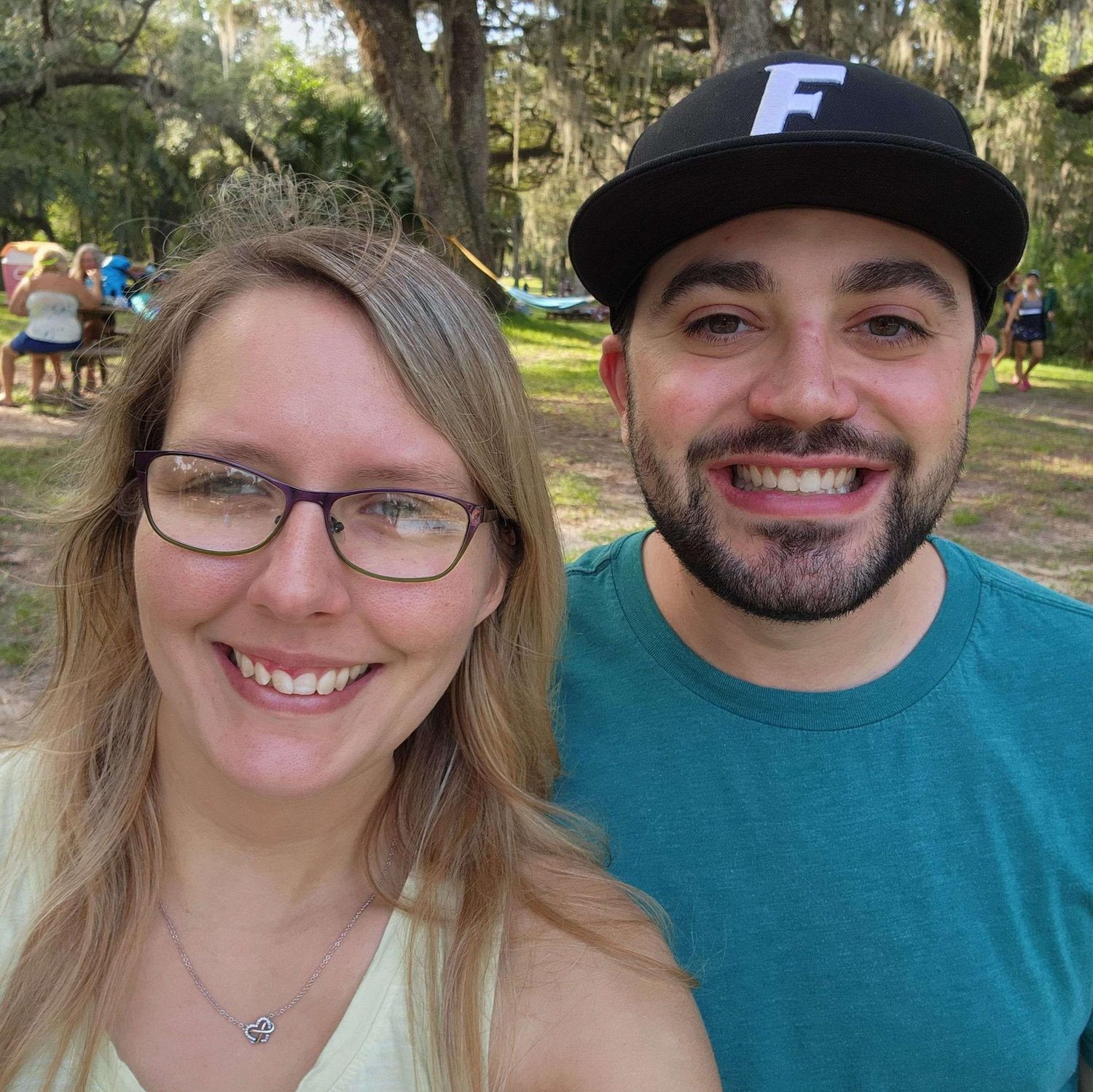 Visiting FL springs