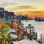 Shem Creek Boardwalk