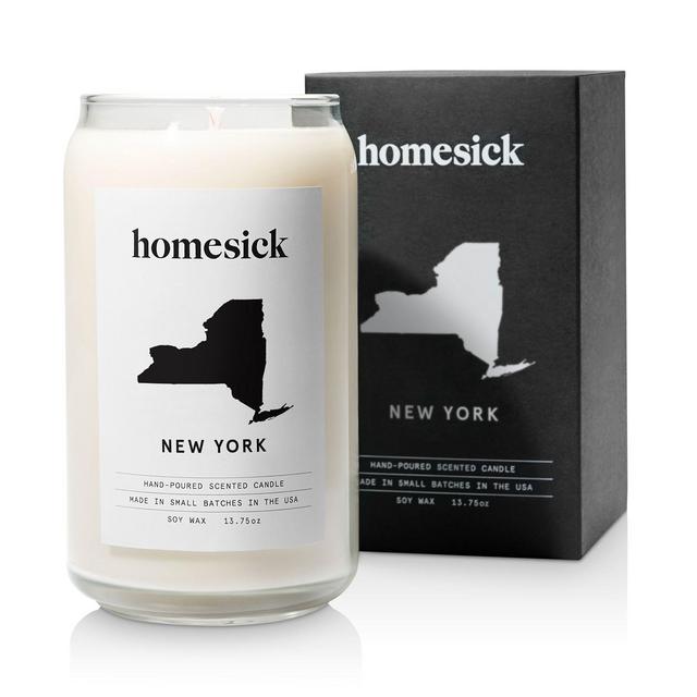 Homesick New York Candle