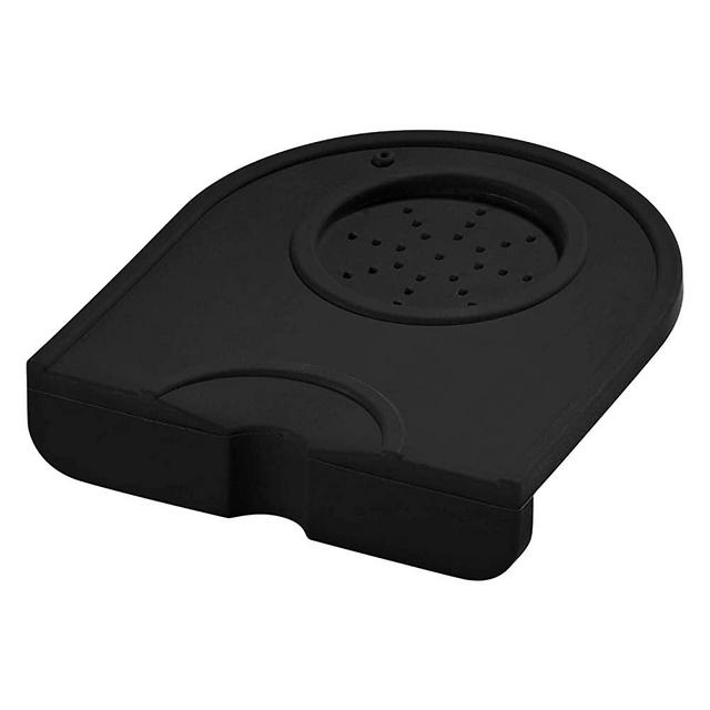 Silicone Gel Coffee Tamper Mat, Espresso Silicone Tamper Mat, Silicone Tamping Pad for Barista Tool Home Kitchen Bar Coffee Shop