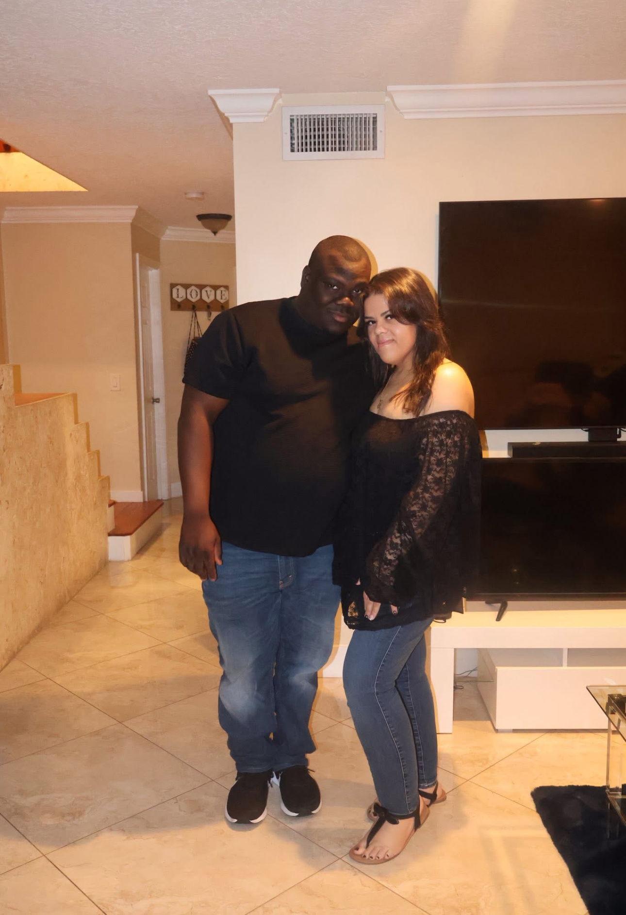 The Wedding Website of Eliphete Saintvil and Dana Cook