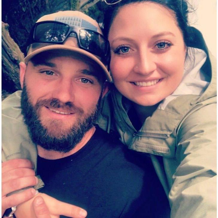 Our first adventure together at the North Fork!