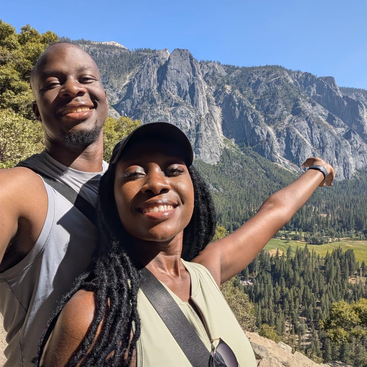 Yosemite National Park