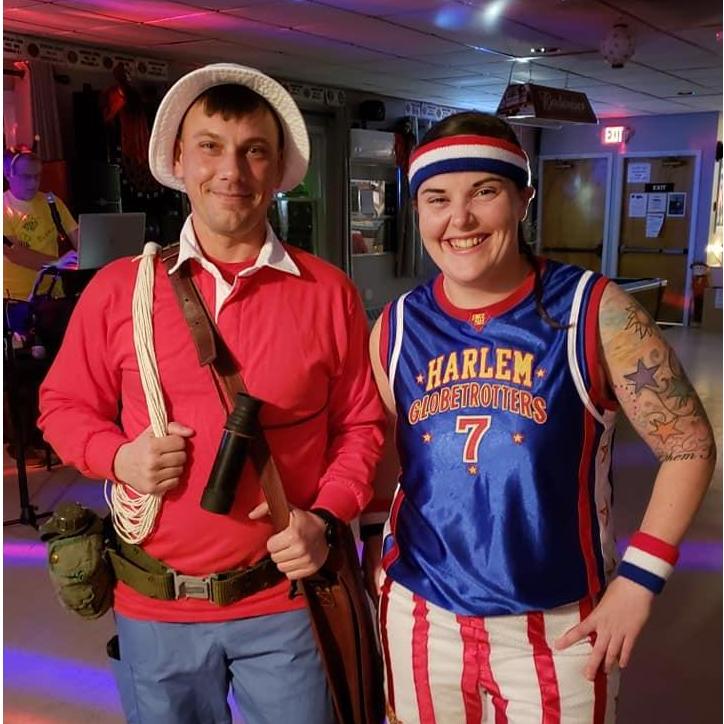 Halloween is one of our favorite holidays with friends!