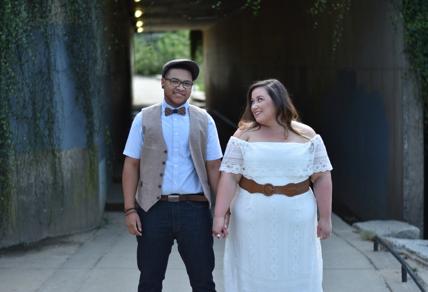 The Wedding Website of Danielle Codere and Cole Monroe