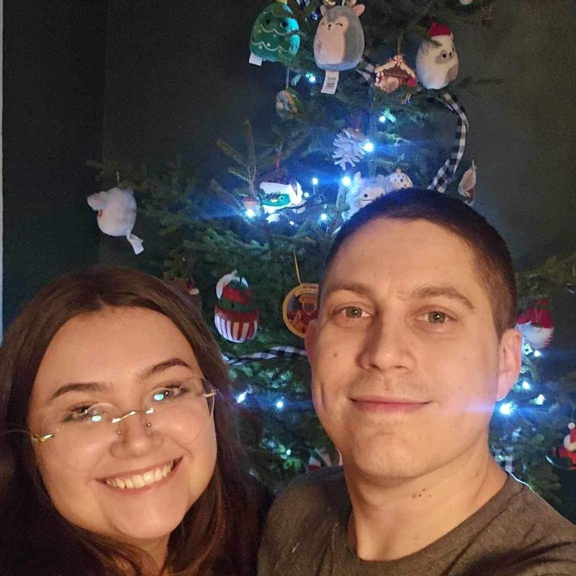 Our first Christmas
