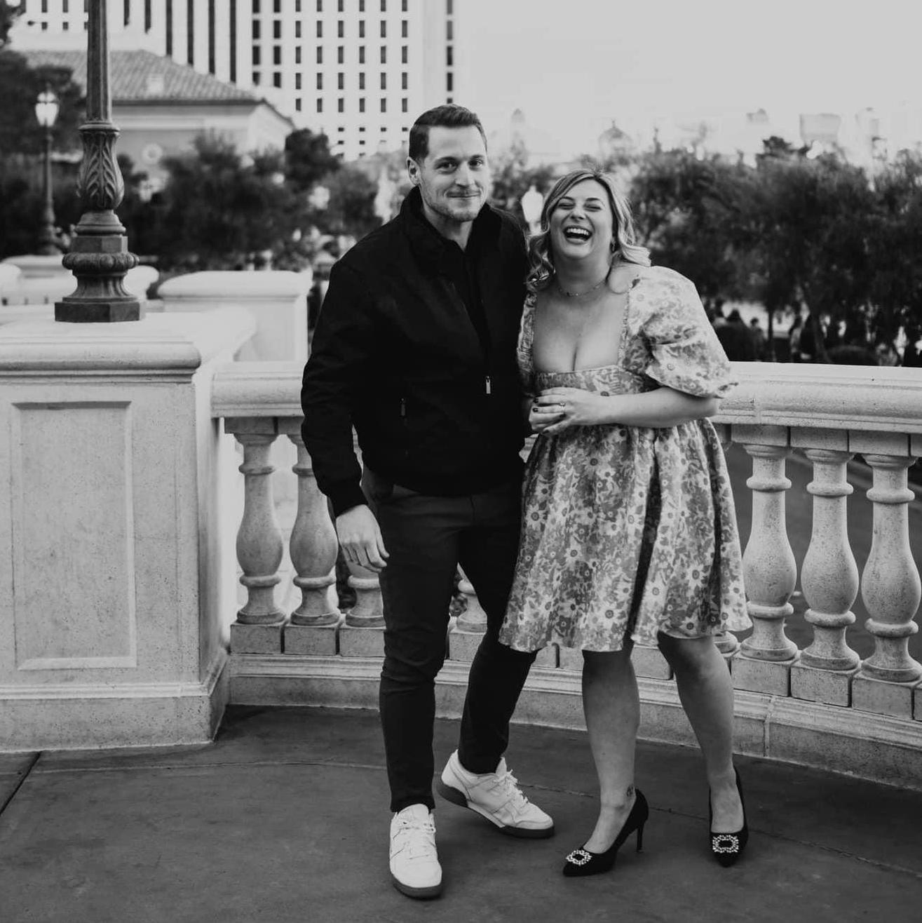 Vegas Proposal - March 2024!