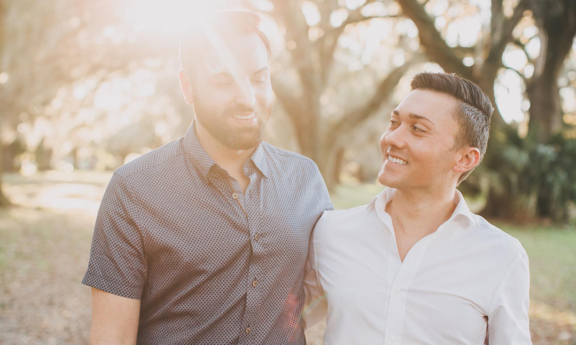 The Wedding Website of Kane Honea and Justin Small