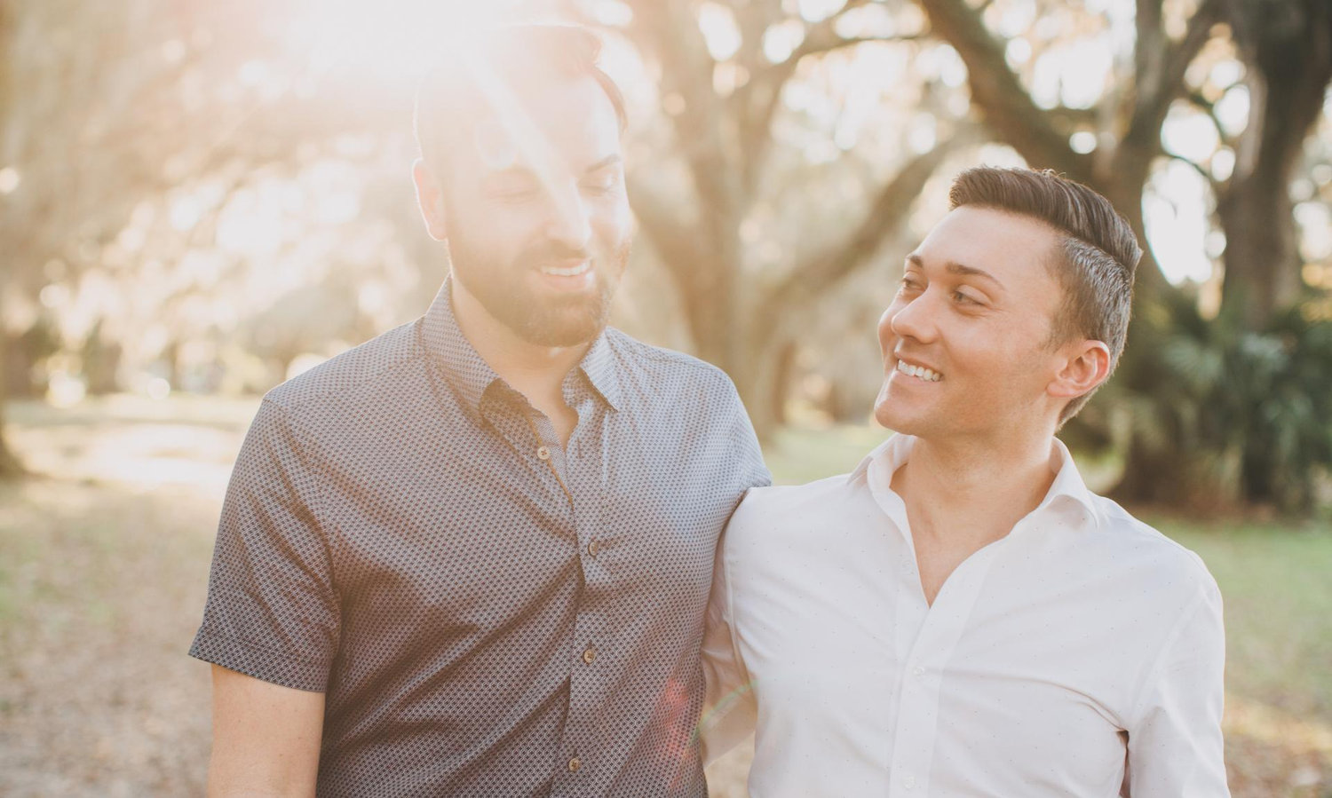 The Wedding Website of Kane Honea and Justin Small
