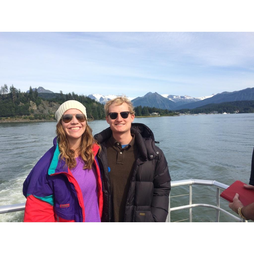 Whale Watching in Juneau, Alaska