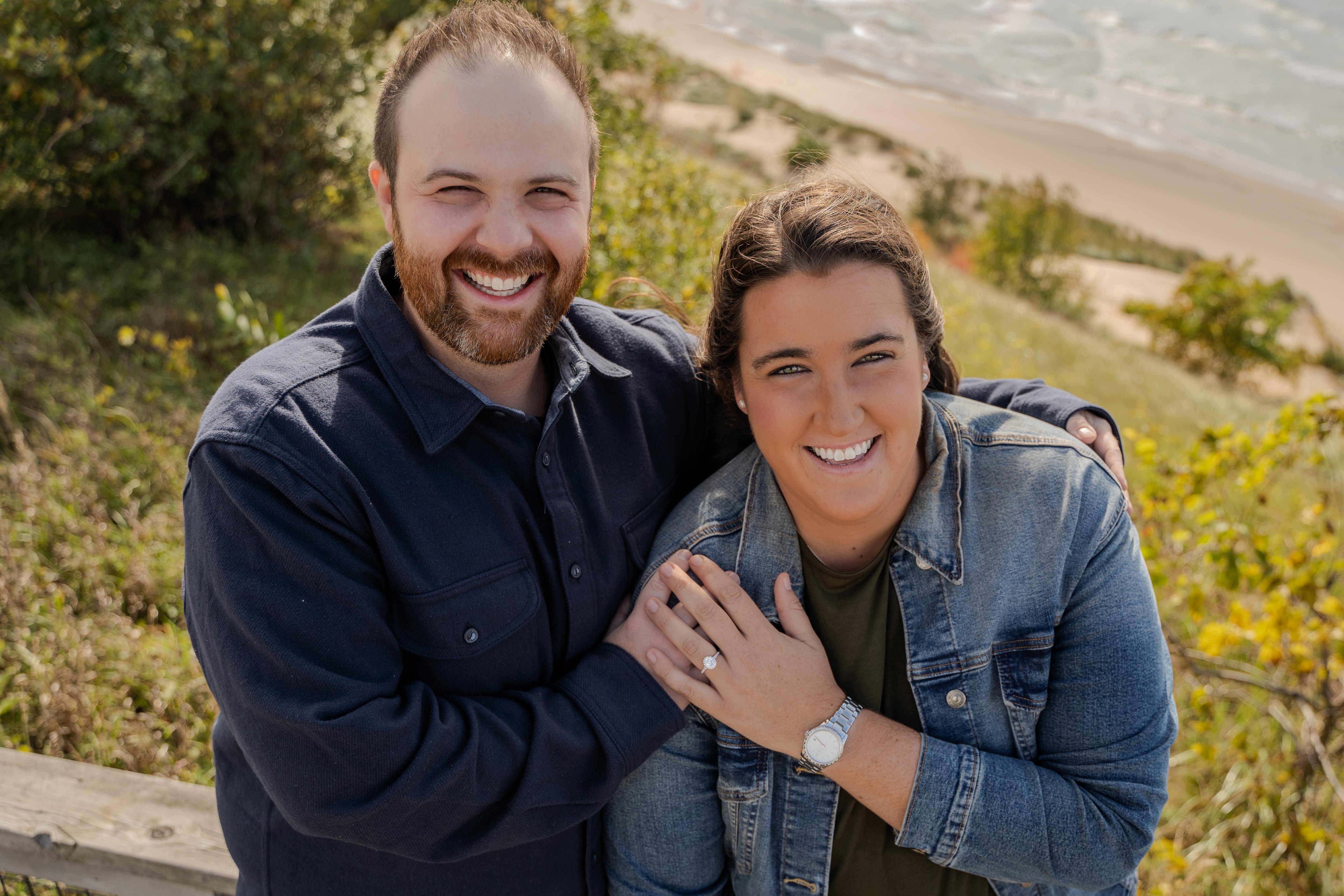The Wedding Website of Emily England and John Demsky