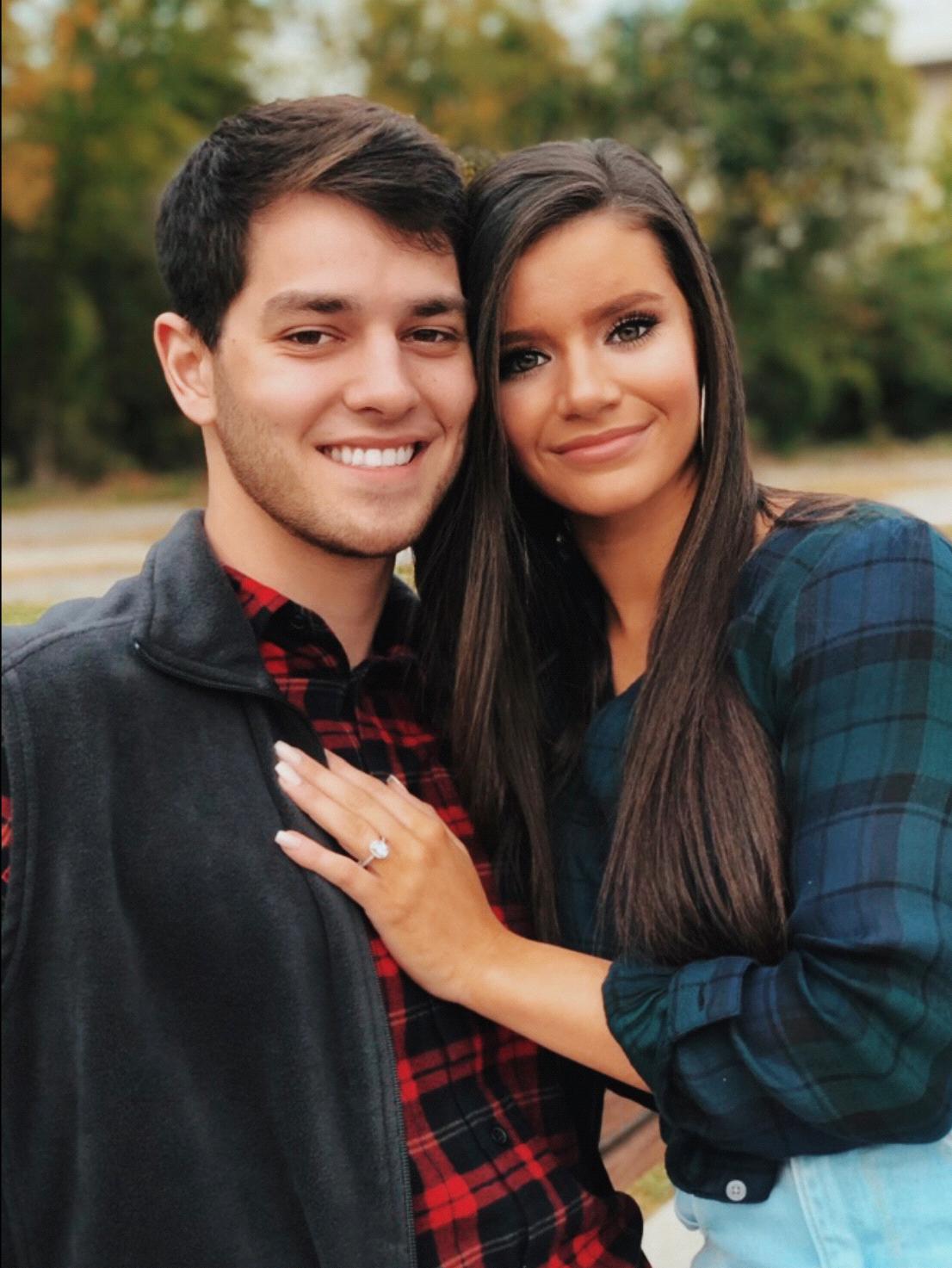 Our good friend, Christian captured some of our favorite pictures after our engagement using just his I phone! 😍
