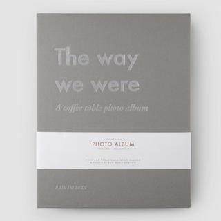 Photo Album - The Way We Were