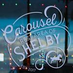 Carousel Rest Area of Shelby