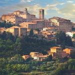 Town - Montepulciano