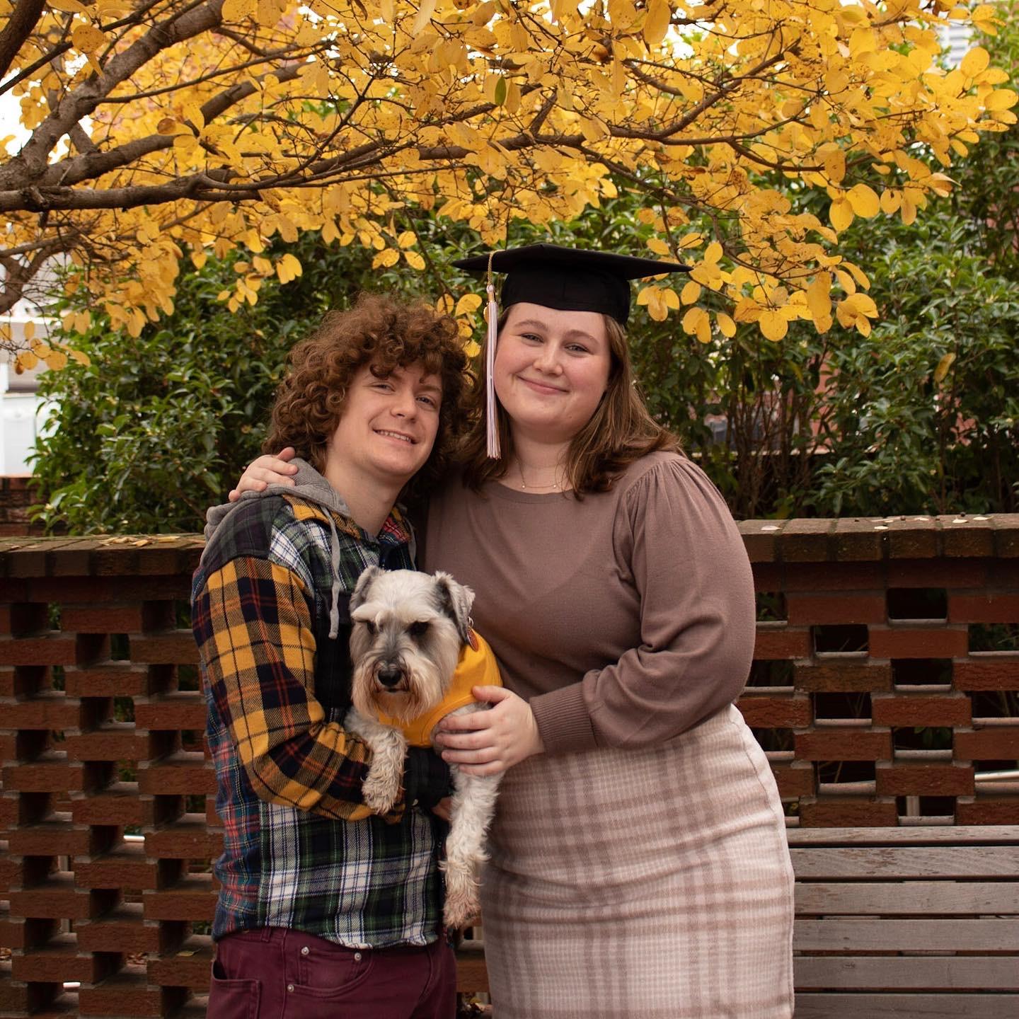Alana's Graduation!