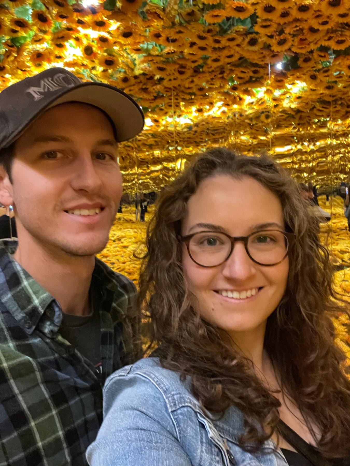 Van Gogh exhibit, Christchurch