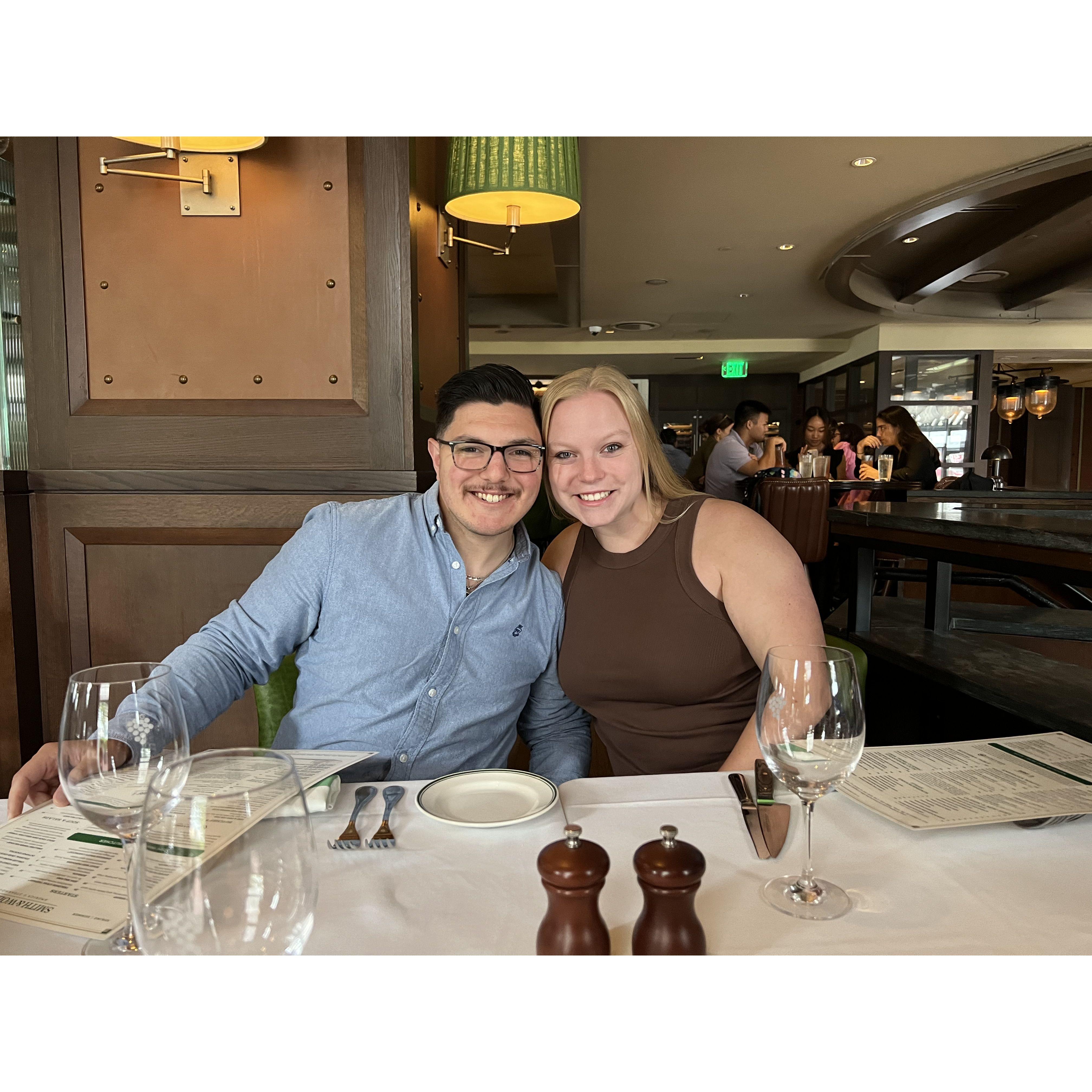 Weekend in Boston