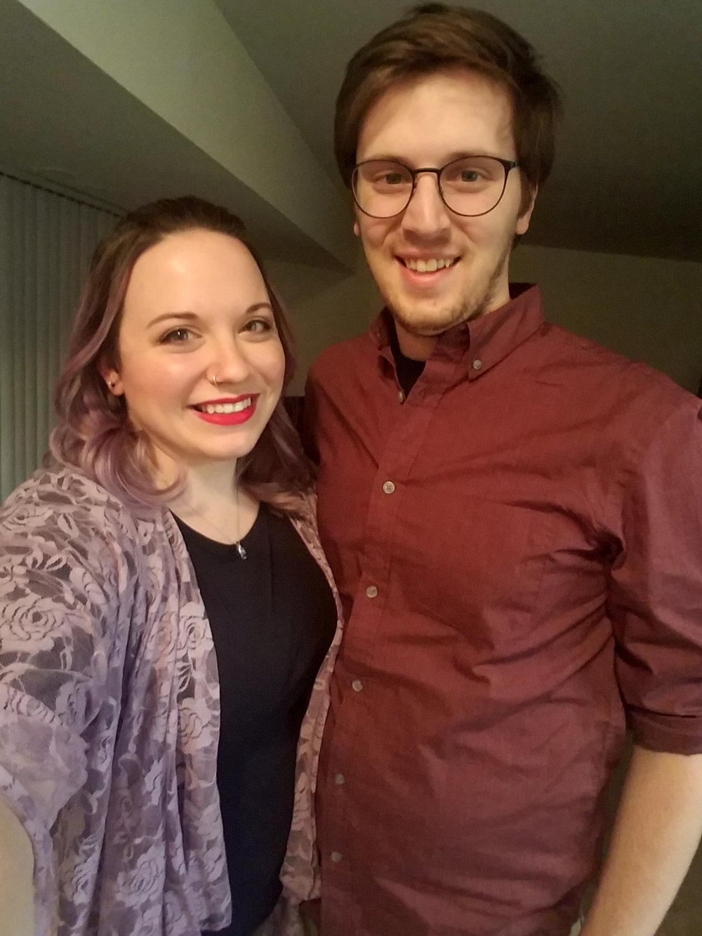 Paige Thompson and Jordan Layman's Wedding Website