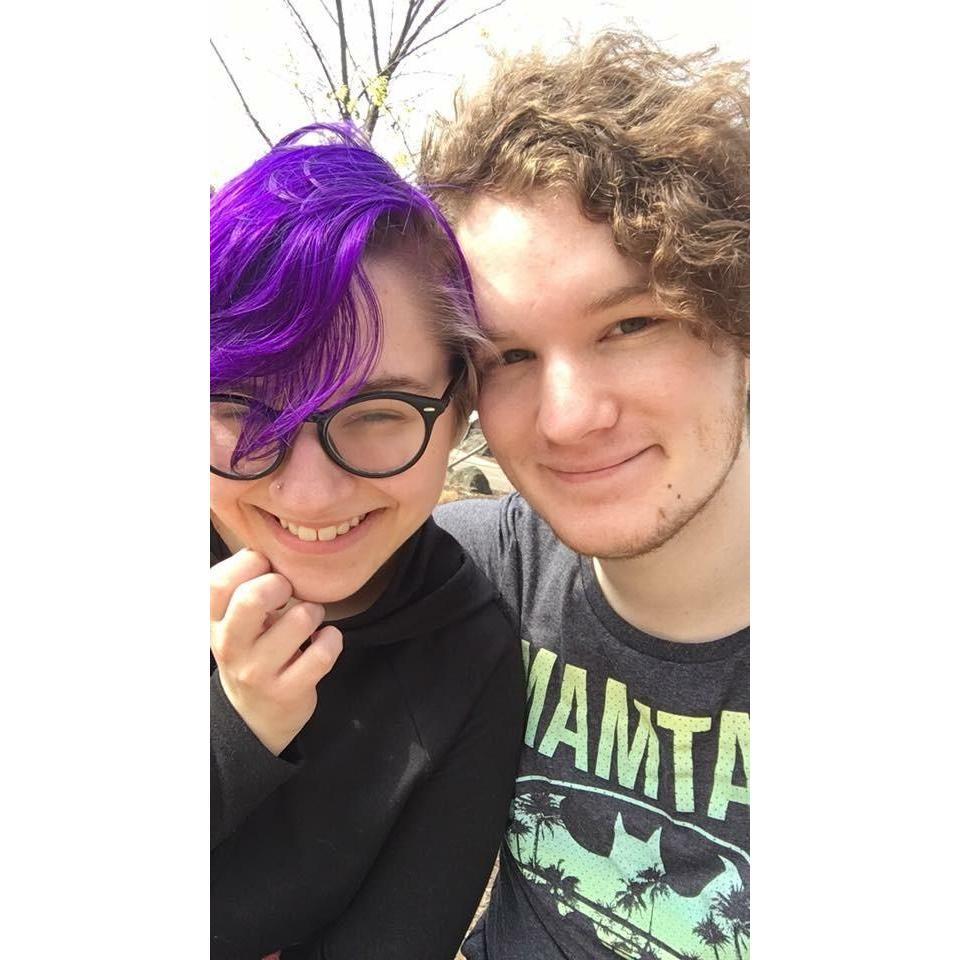Our first trip together! In April 2017 we drove to Cleveland, Ohio to see Maroon 5 in concert. While we were there, we went to the zoo and the Rock and Roll Hall of Fame!