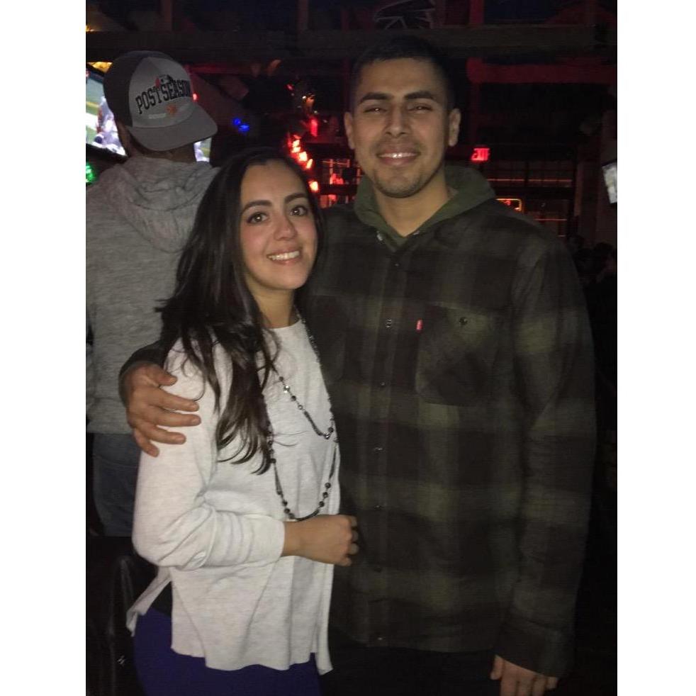 Kristy's 27th Birthday