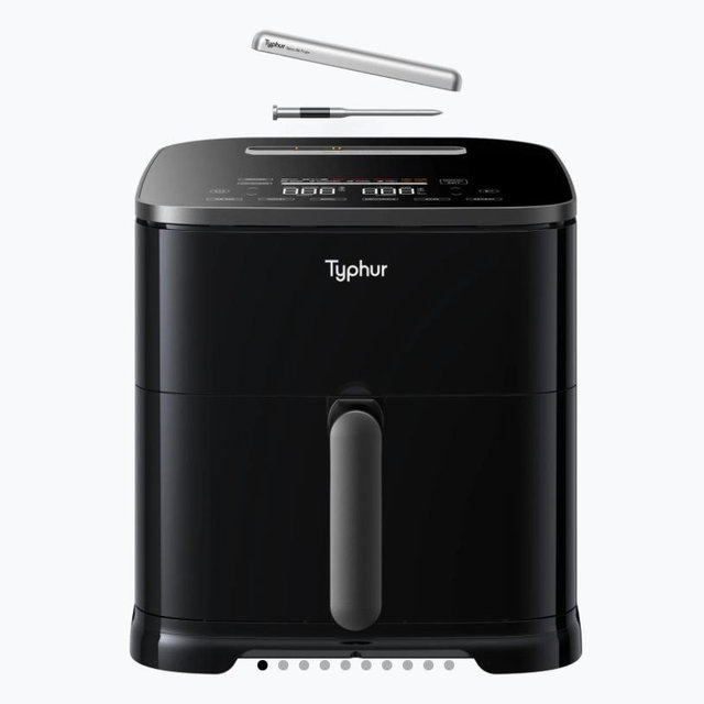 Typhur Sync Air Fryer AF14 | Wireless Probe Air Fryer