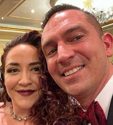 The Wedding Website of Adam Ross and Victoria Gutierrez
